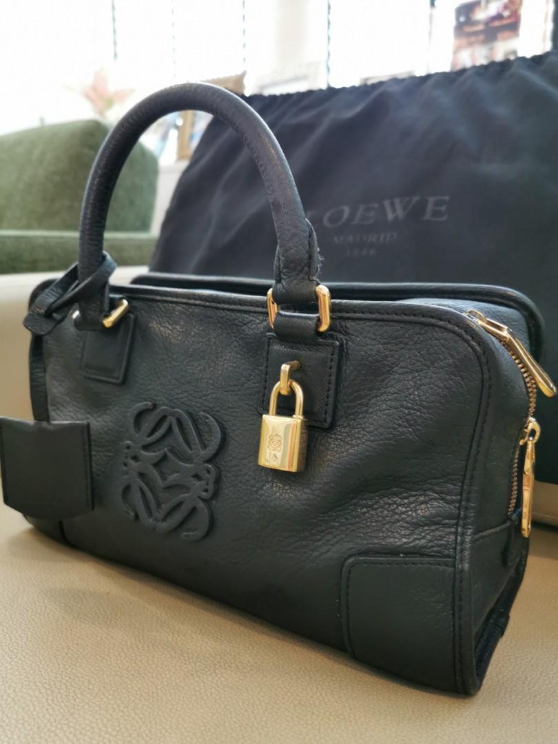 Loewe Amazon 36 Black