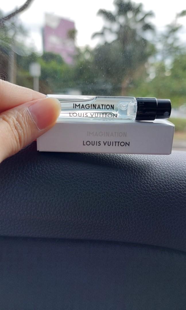 Louis Vuitton Imagination EDP LV Perfume Fragrance, Beauty