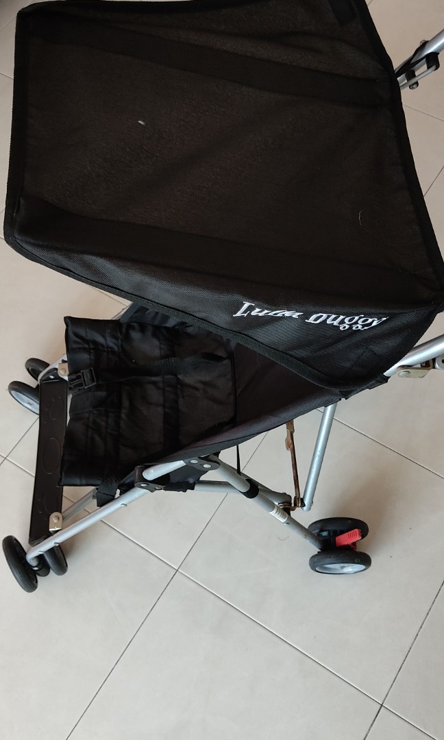 Lulla Buggy Stroller, Babies \u0026 Kids 