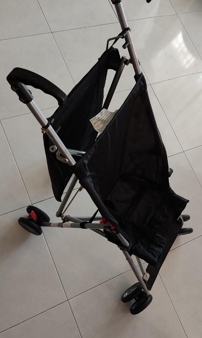 Lulla hotsell buggy stroller