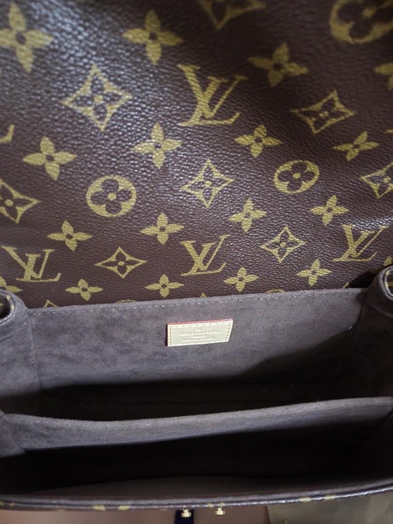 Louis Vuitton Pochette Métis - BAGAHOLICBOY