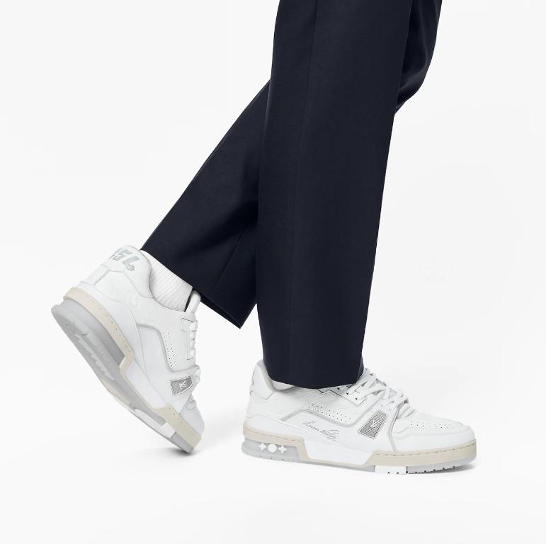 Off white tm hotsell will 54 sneakers