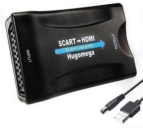 720P,1080P Input Support AHD to HDMI Converter with Up Down Scaling CCTV