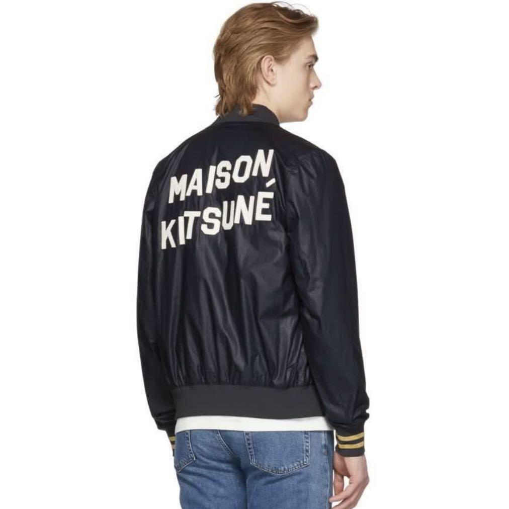 Maison Kitsune Bomber Jacket, Women's 