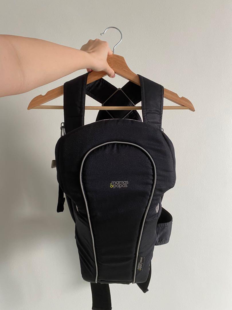Mamas and papas shop classic baby carrier