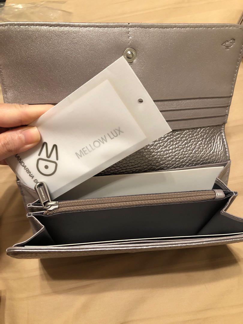 Mellow lux mandarina duck on sale