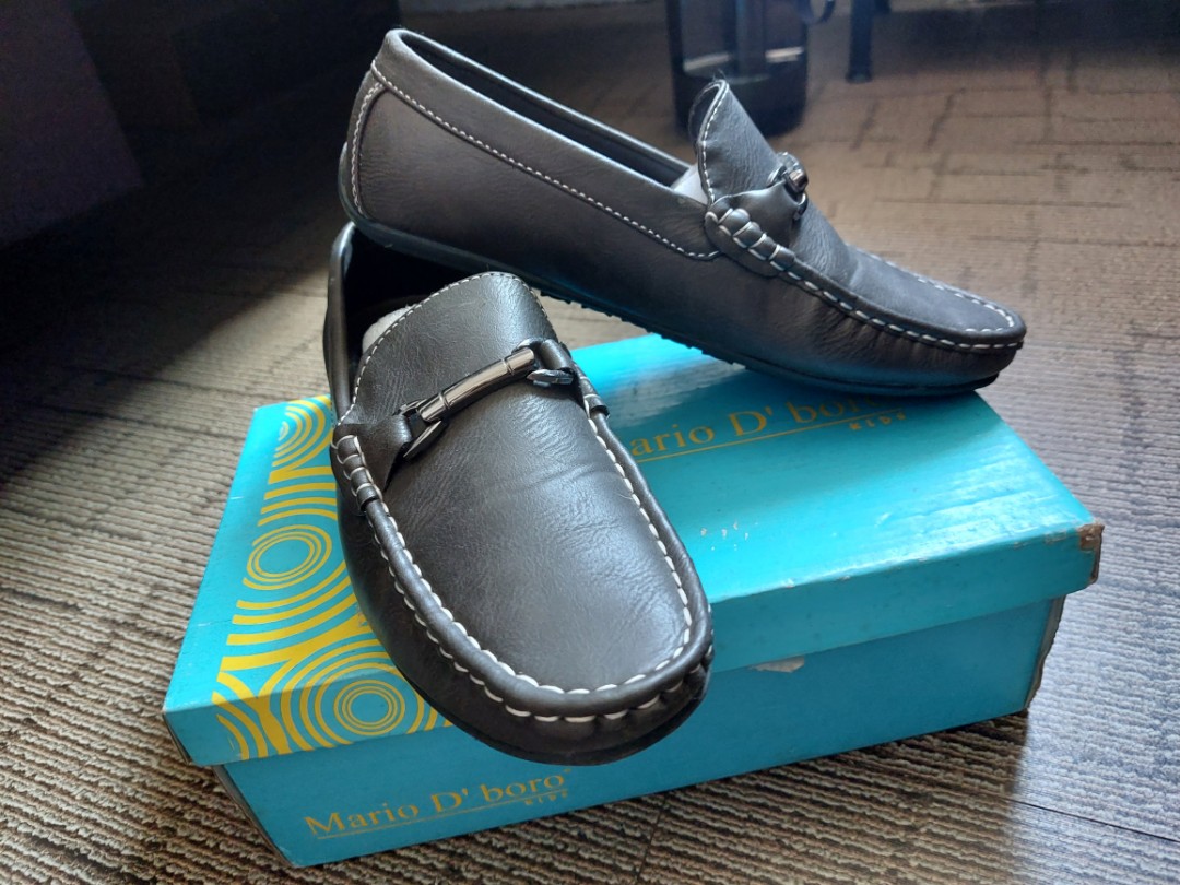 Mario de boro top sider hotsell