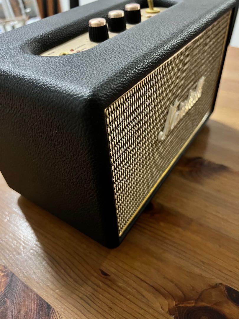 Marshall 04091802 shop acton bluetooth speaker
