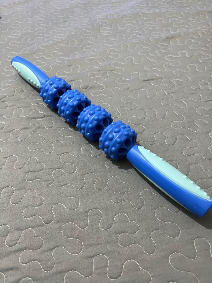 Massage roller big (Category: Massage Devices) located in Marikina City. Submitted by minimalist27 (Listing ID 1134268531, Image 1). Description: Bought but never used Rfs/ decluttering.