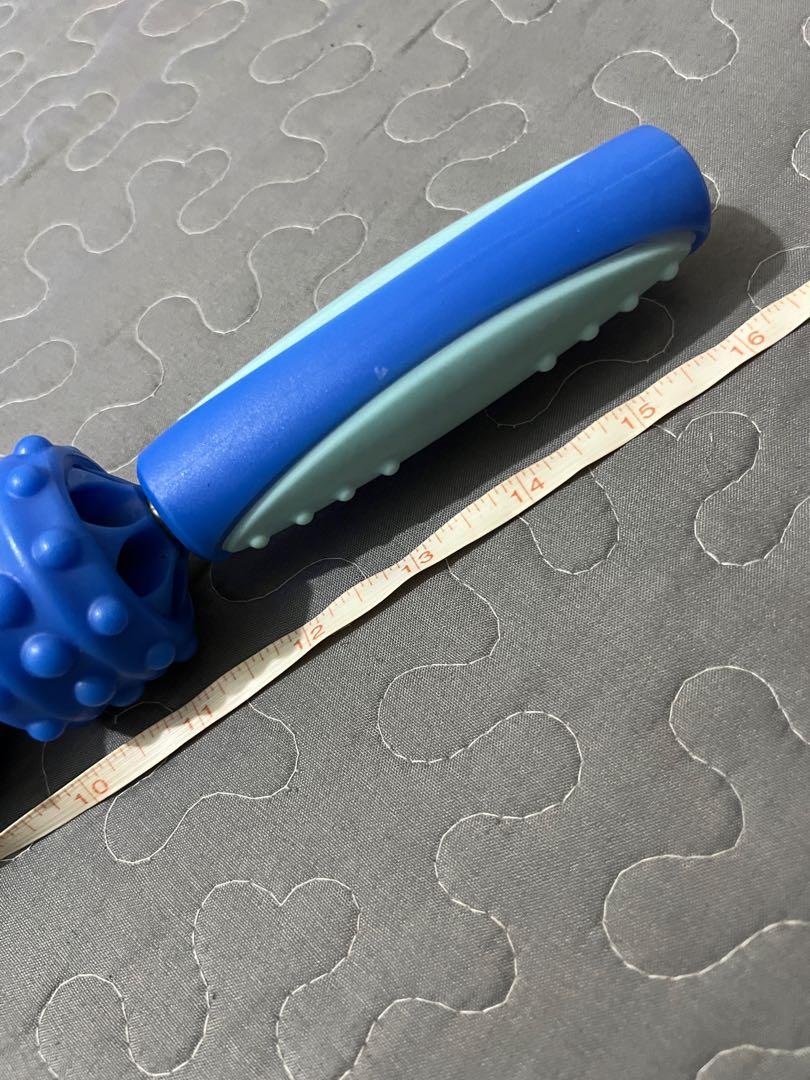 Massage roller big (Category: Massage Devices) located in Marikina City. Submitted by minimalist27 (Listing ID 1134268531, Image 3). Description: Bought but never used Rfs/ decluttering.