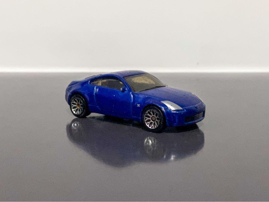 Matchbox Nissan Fairlady 350Z Hobbies Toys Toys Games on