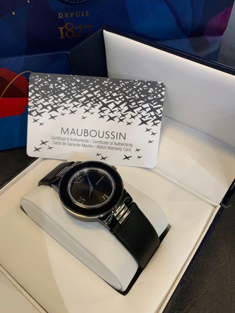 Montre amour la nuit mauboussin best sale