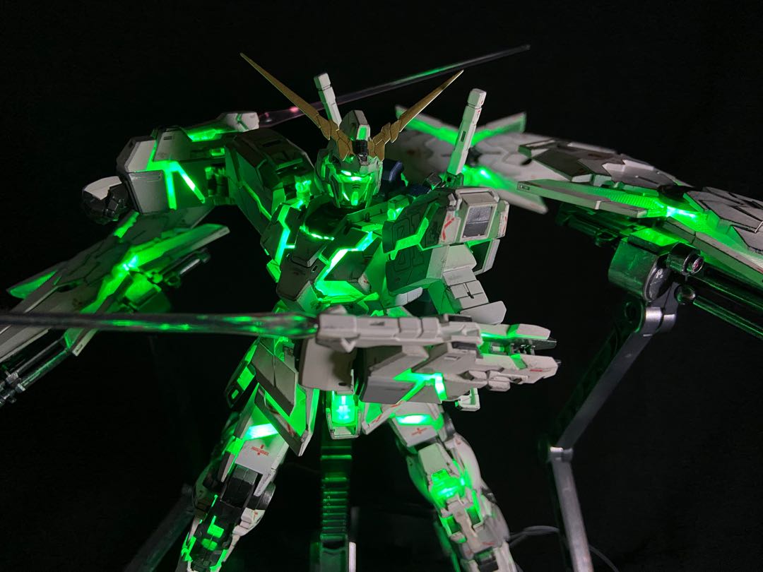 MGEX UNICORN GUNDAM Ver.Ka 1/100 – Toronto Gundam