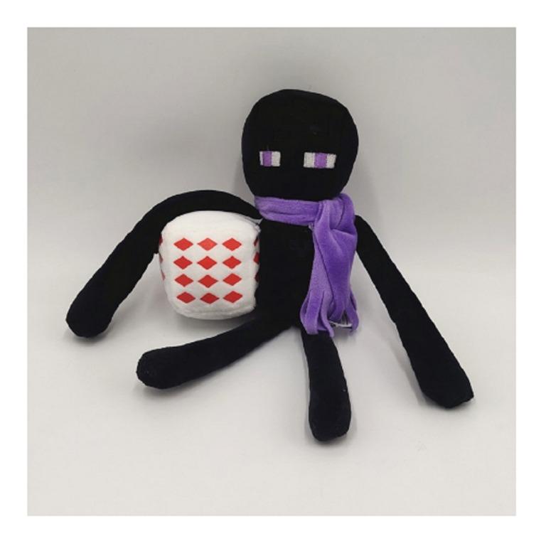 Minecraft Plush Soft Toys Enderman P Hobbies Toys Toys
