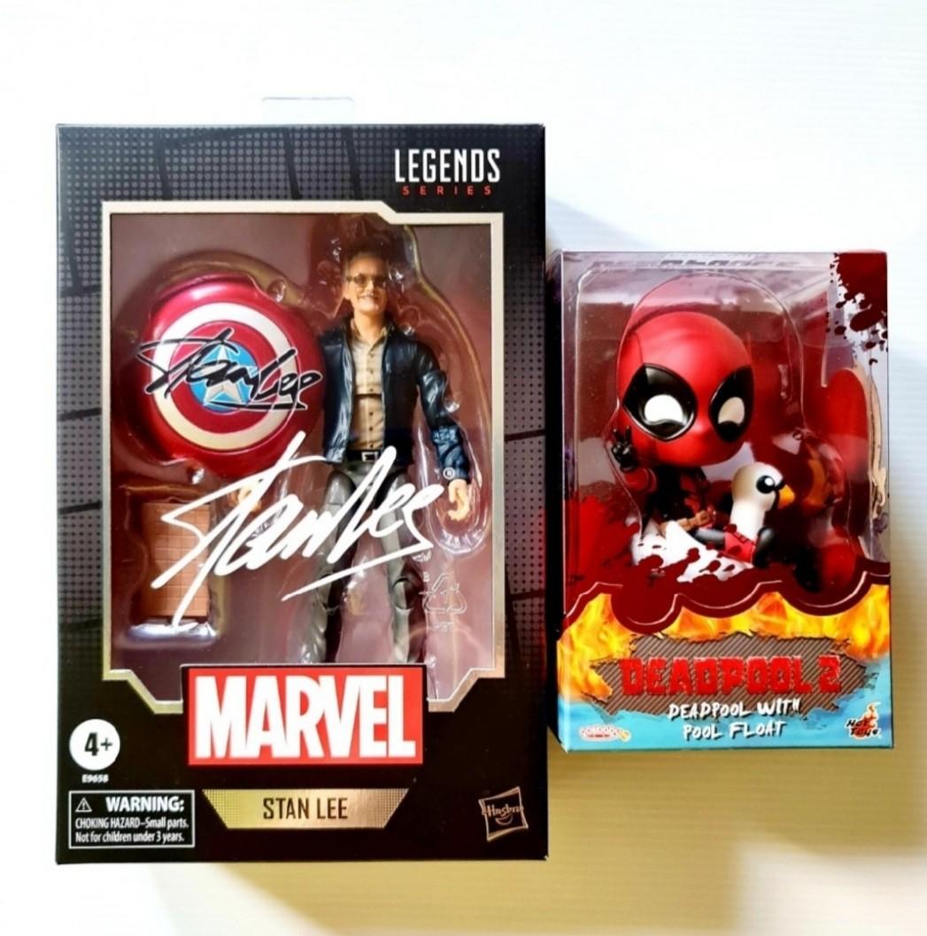 Marvel legends stan lee captain america outlet