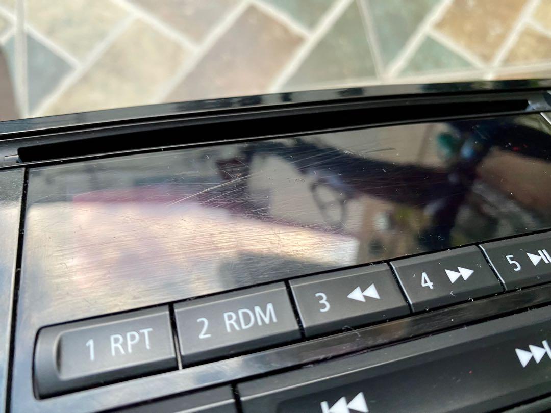 Mitsubishi Mirage G4 Stock Head Unit on Carousell