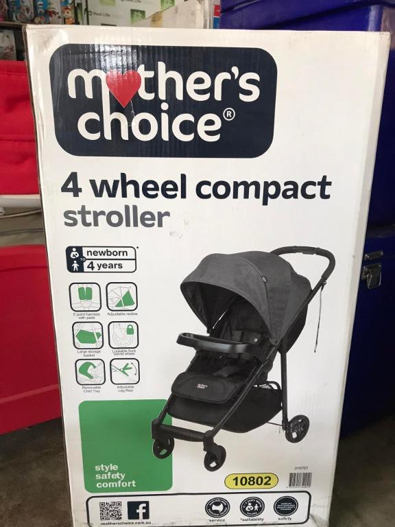 Mothers choice top compact stroller