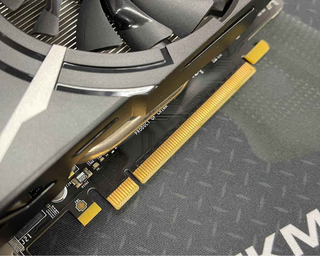 MSI GeForce GTX 1060 AERO 3G OC MS-V328, 電腦＆科技, 手提電腦 - Carousell