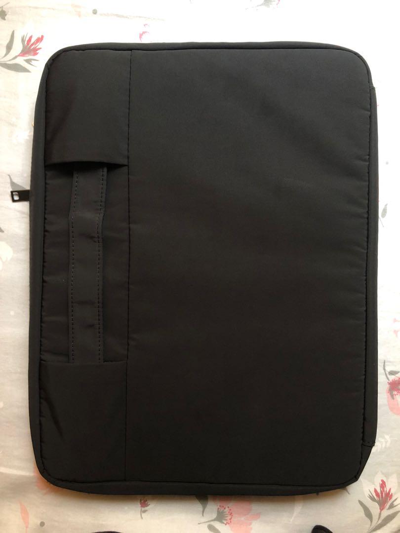 MUJI Laptop Case/Bag (Black), Computers & Tech, Parts & Accessories
