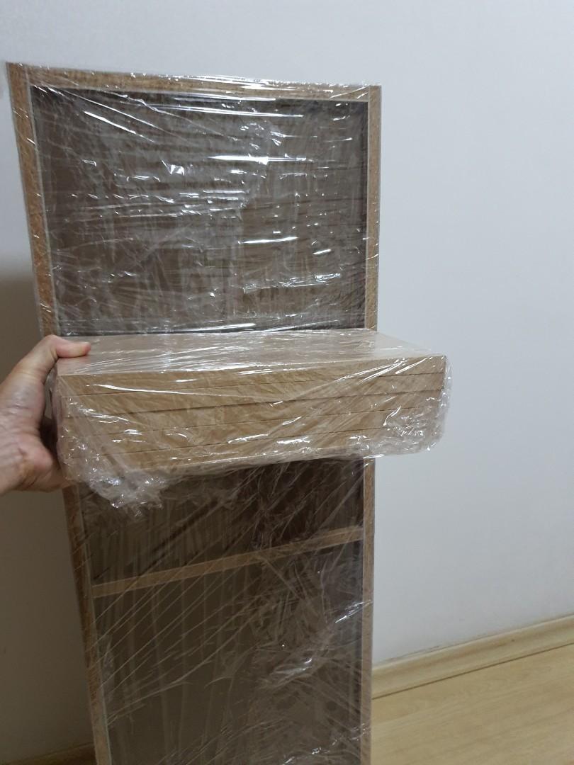 Muji pulp board multi rack, Furniture & Home Living, Furniture, Shelves ...