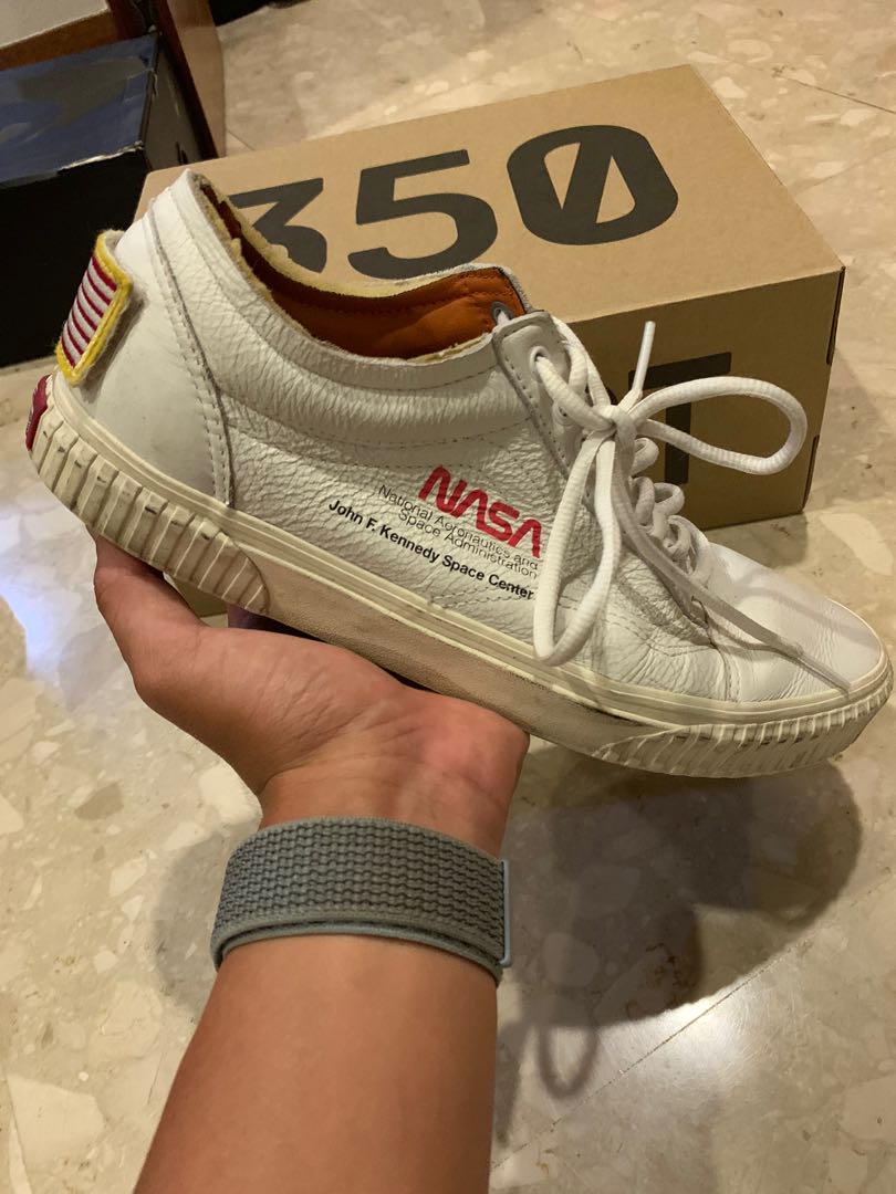 Nasa Vans US10 used