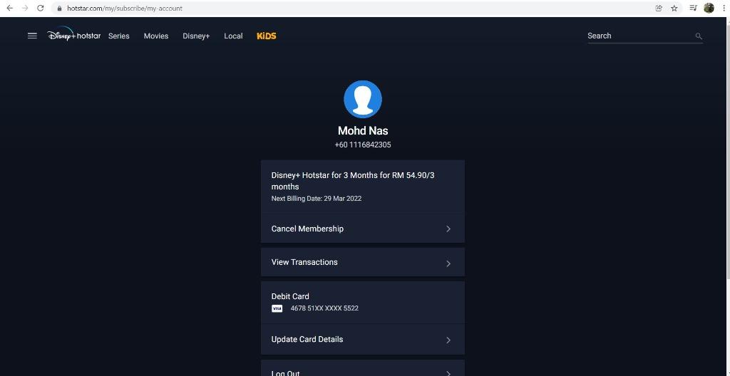 Netflix Gift Card RM100 x 6 (RM600) + Free Gift, Disney+ ...