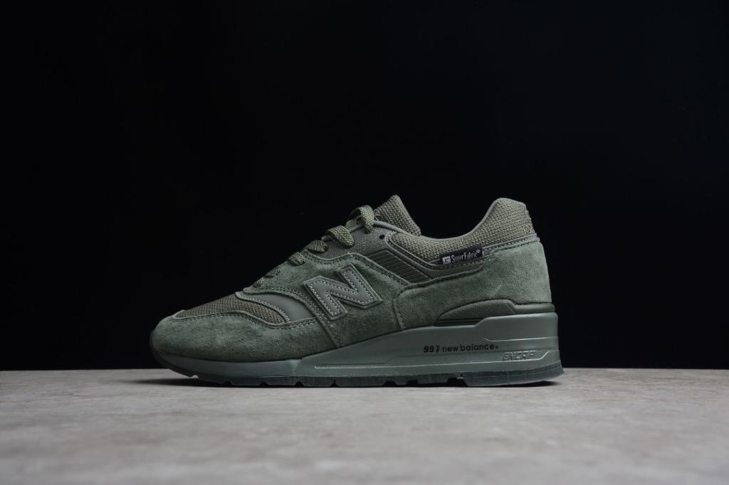 New Balance 997 x SuperFabric men shoes Euro 39 44 Men s Fashion