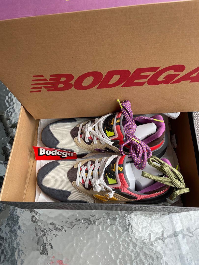 new balance bodega better days on feet