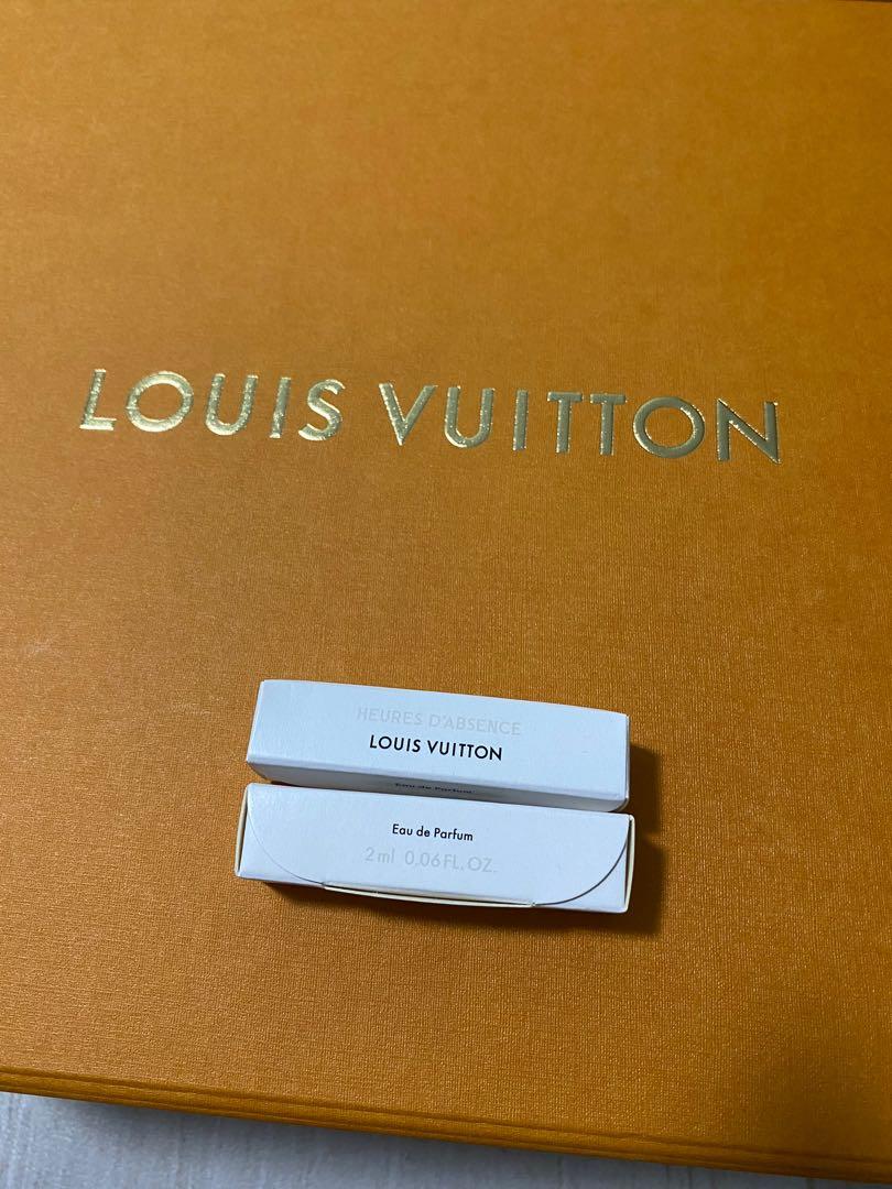 Louis Vuitton Orage Perfume (EDT 2ml 0.06FL OZ), Beauty & Personal Care,  Fragrance & Deodorants on Carousell