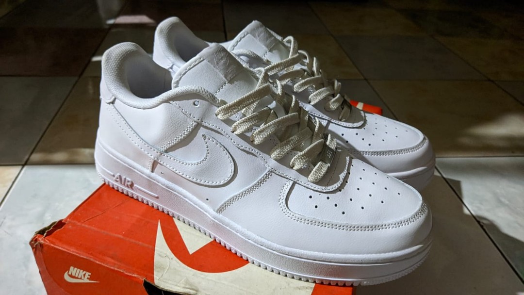 Nike air force 1, Fesyen Pria, Sepatu 