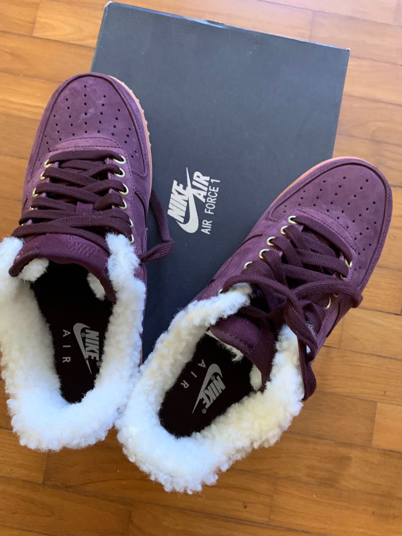 Nike air force 1 cheap winter prm