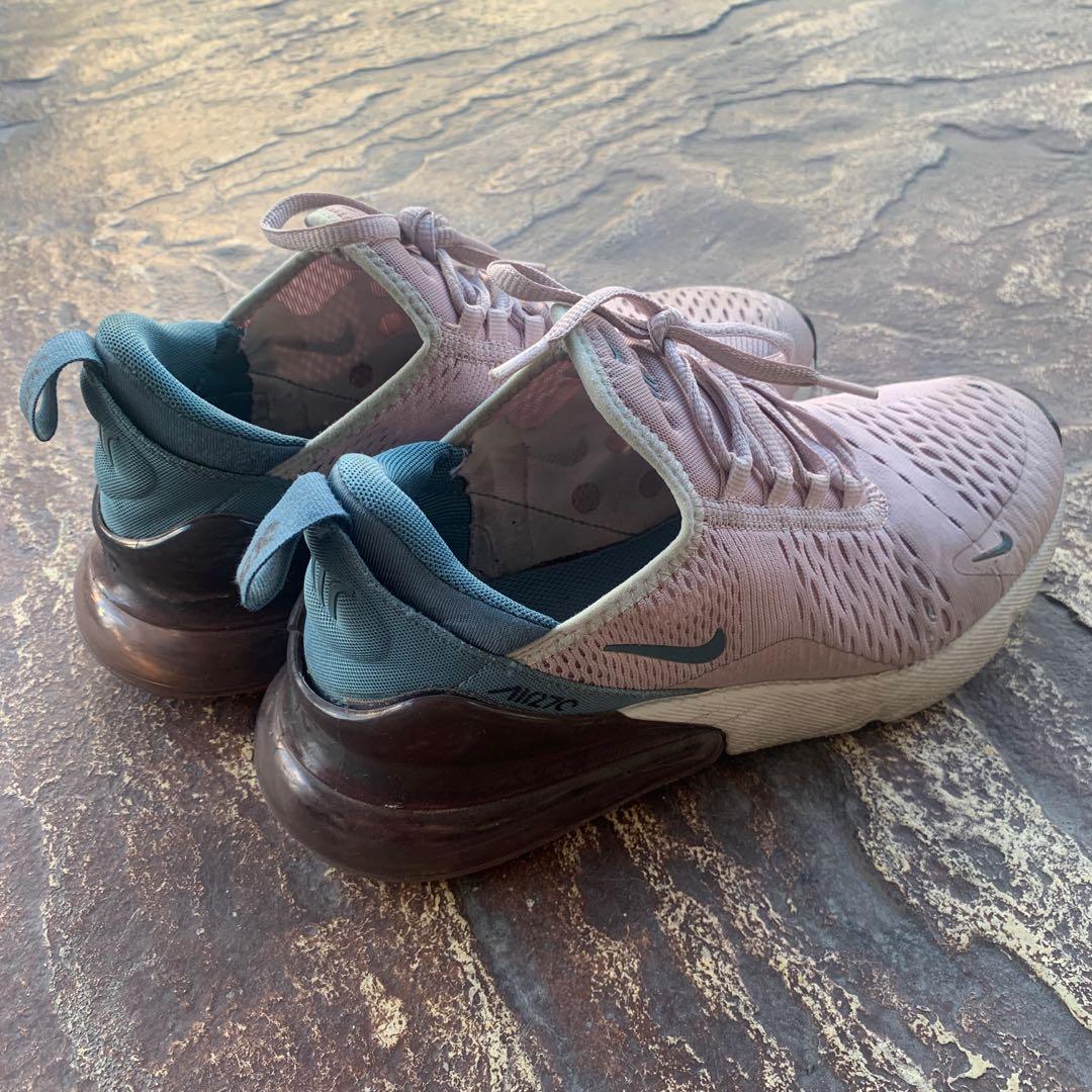 Nike air max cheap 270 particle rose/celestial teal