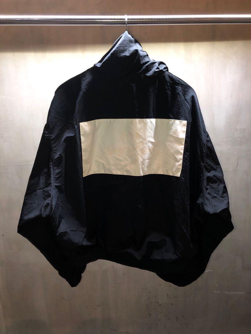 Nike fear of god hooded bomber shop