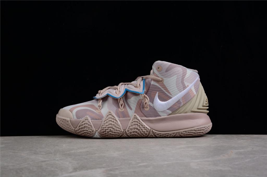 Nike camo basketball shoes hot sale