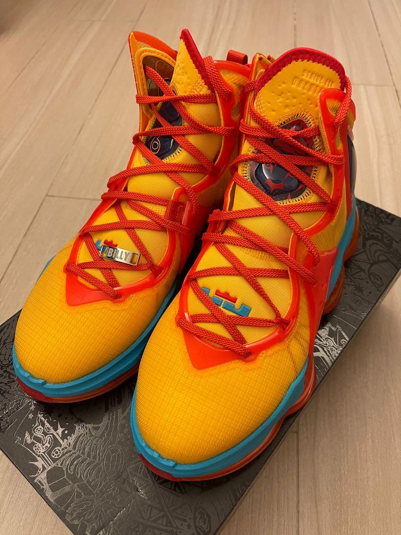 lbj xix