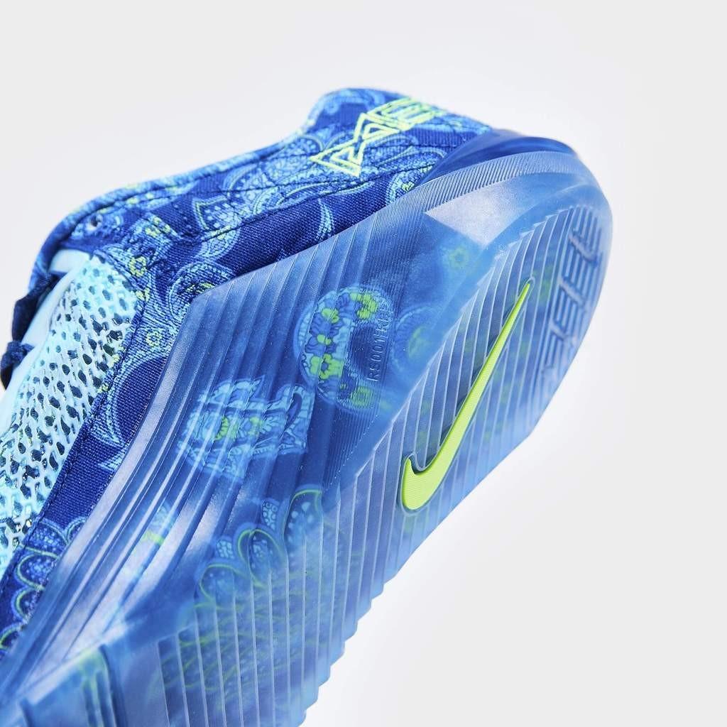 metcon 6 blue paisley