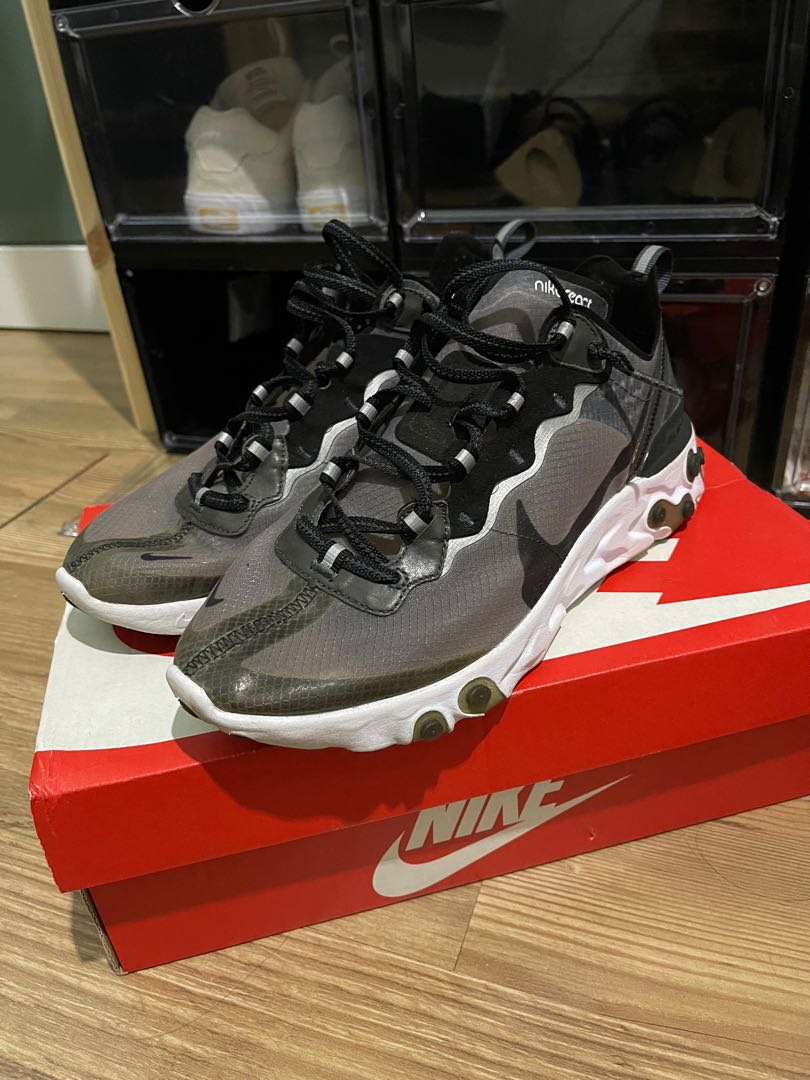 Nike element 87 silver online