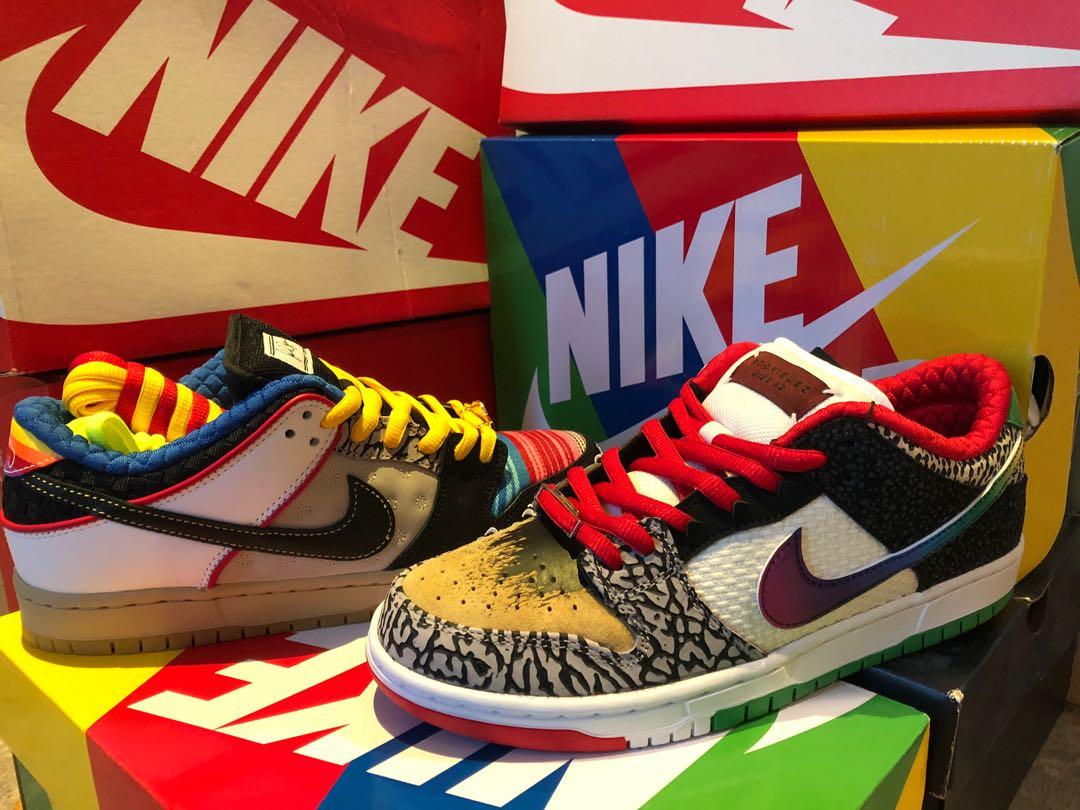 The 10 most expensive Nike Dunk SB on StockX