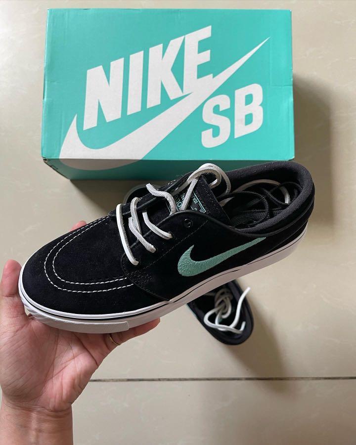 Nike SB Janoski OG TIFFANY Women s Fashion Footwear Sneakers on