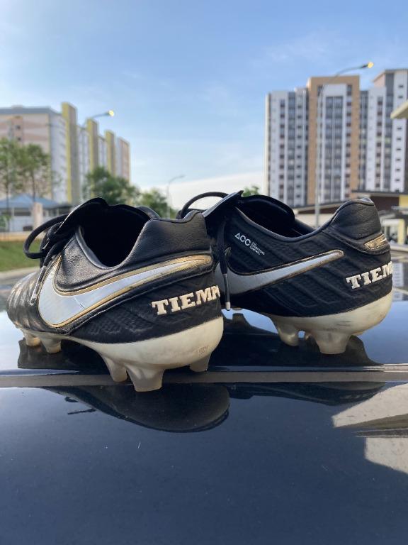Nike Tiempo Legend 6 Elite FIRST GRADE 6.5UK 7 7.5UK can wear