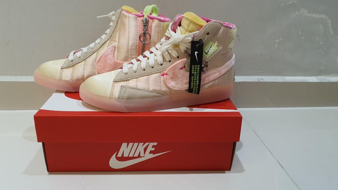 nike mid rebel womens