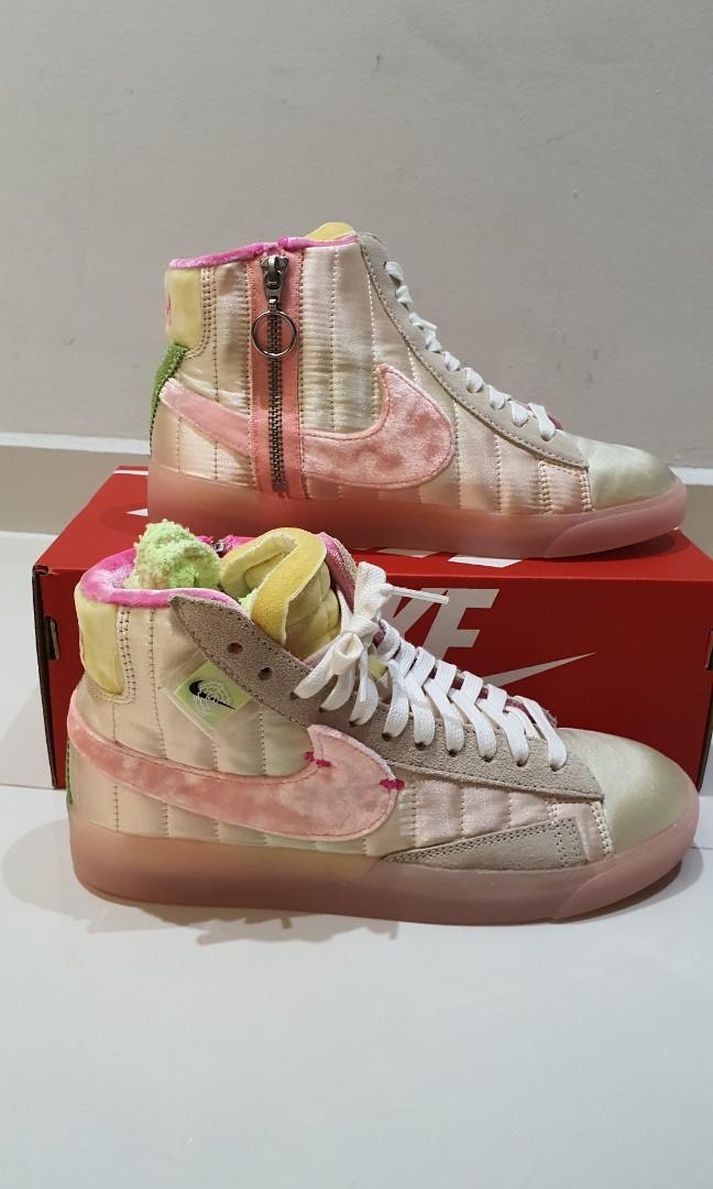 Nike women's online blazer rebel