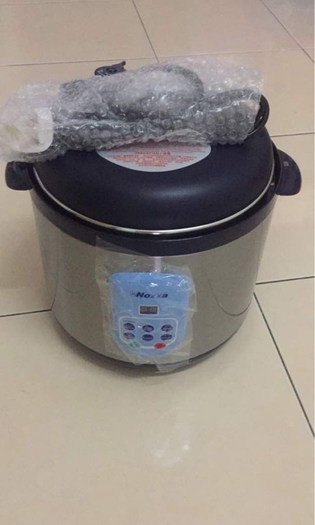 Amway noxxa pressure cooker price 2025