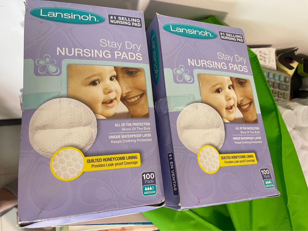 Nursing pad, Babies & Kids, Nursing & Feeding, Breastfeeding & Bottle