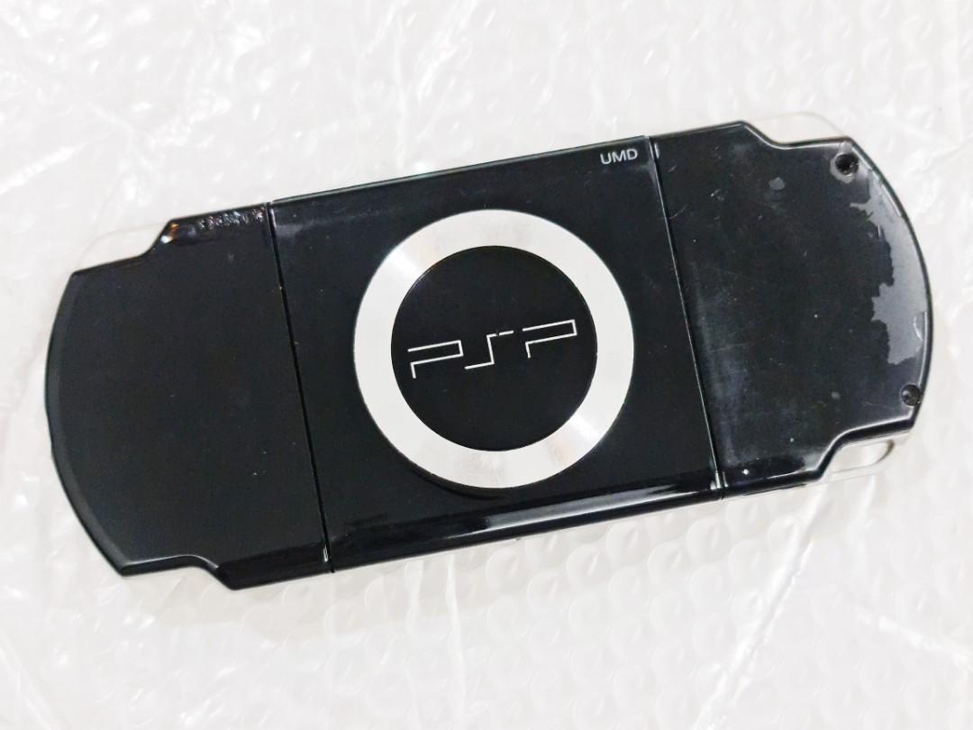 Original Used PSP 2001 FREE INSTALLED GAMES Video Gaming Video