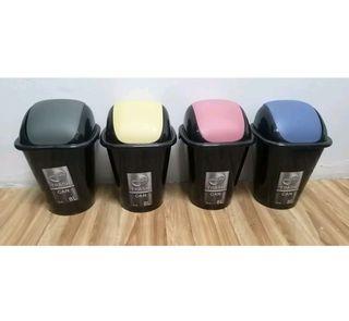 Orocan 8-Liter Trash Can with Swing Cover / Trash Bin / Basurahan