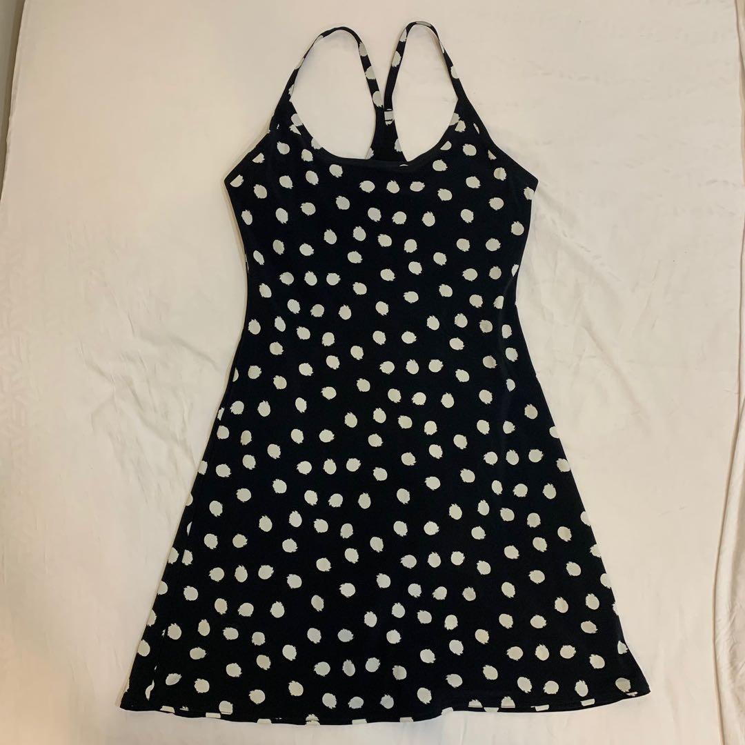 Outdoor voices polka dot cheap dress