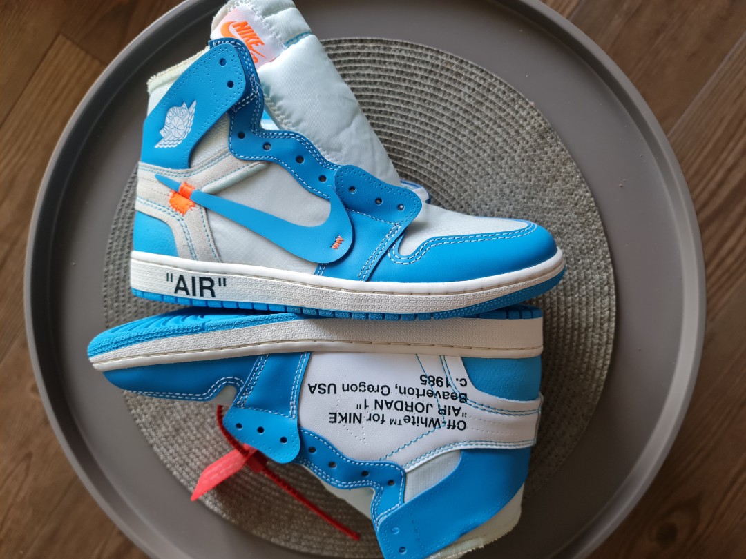 Aj1 ow sales unc