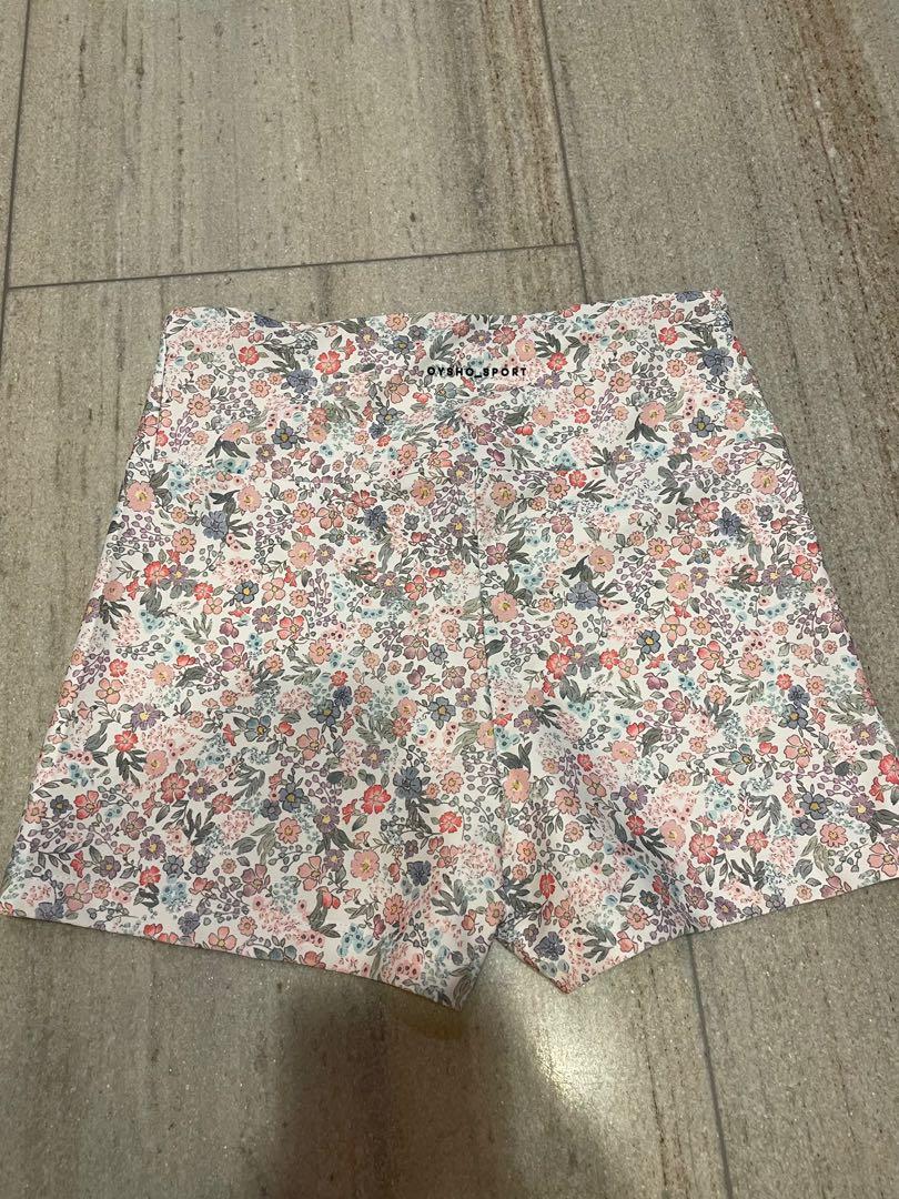 Oysho best sale shorts sport