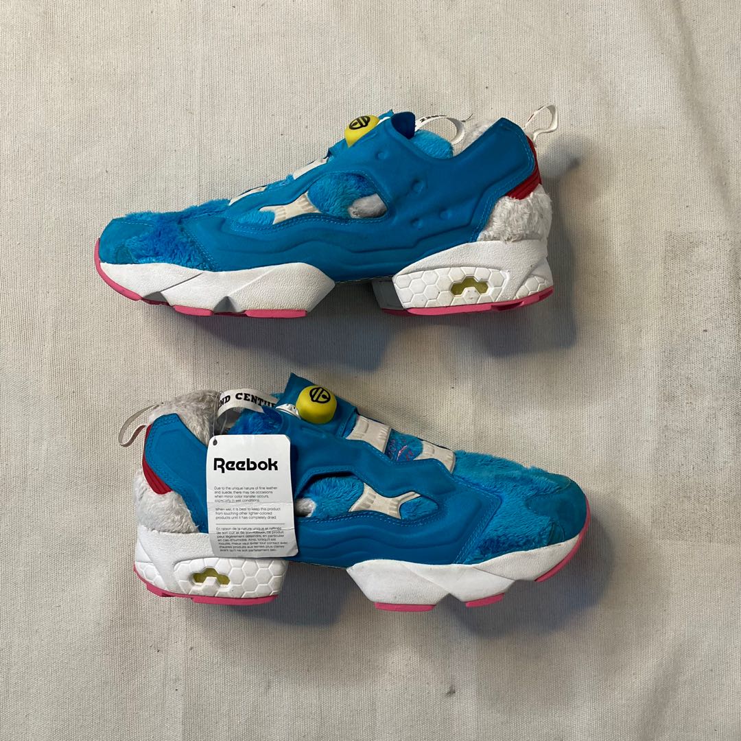 Packer x Atmos x Reebok Instapump Fury 